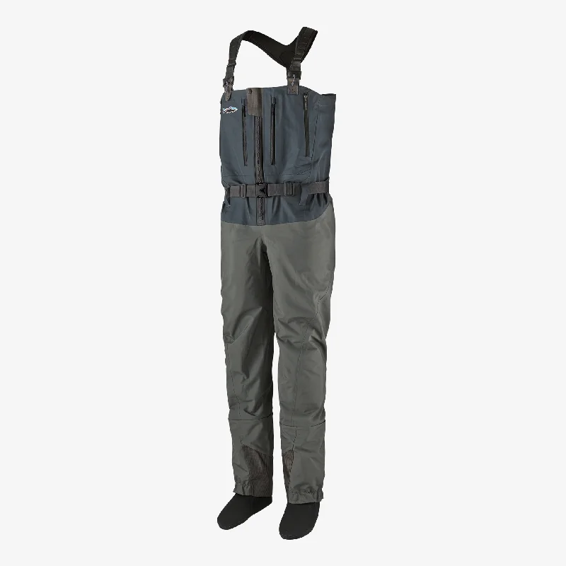 Fishing bait drying holder-Men's Swiftcurrent® Expedition Zip-Front Waders