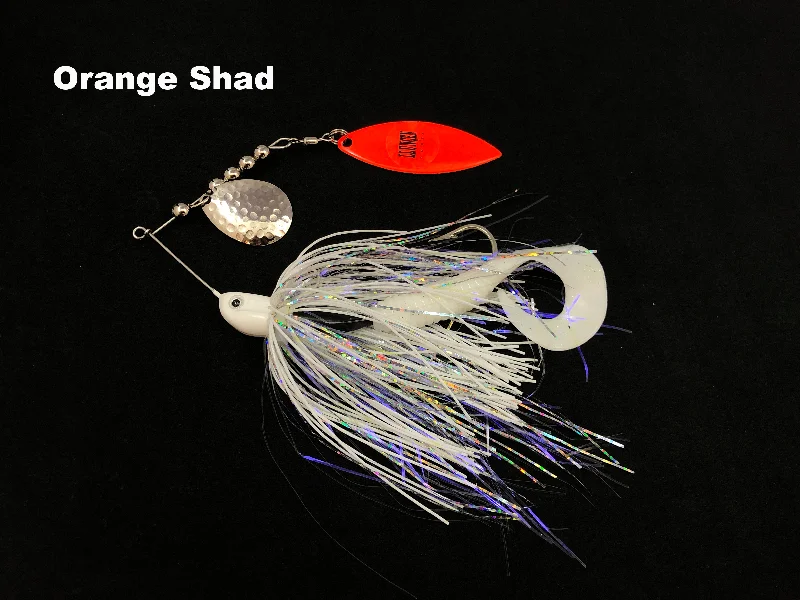 Orange Shad