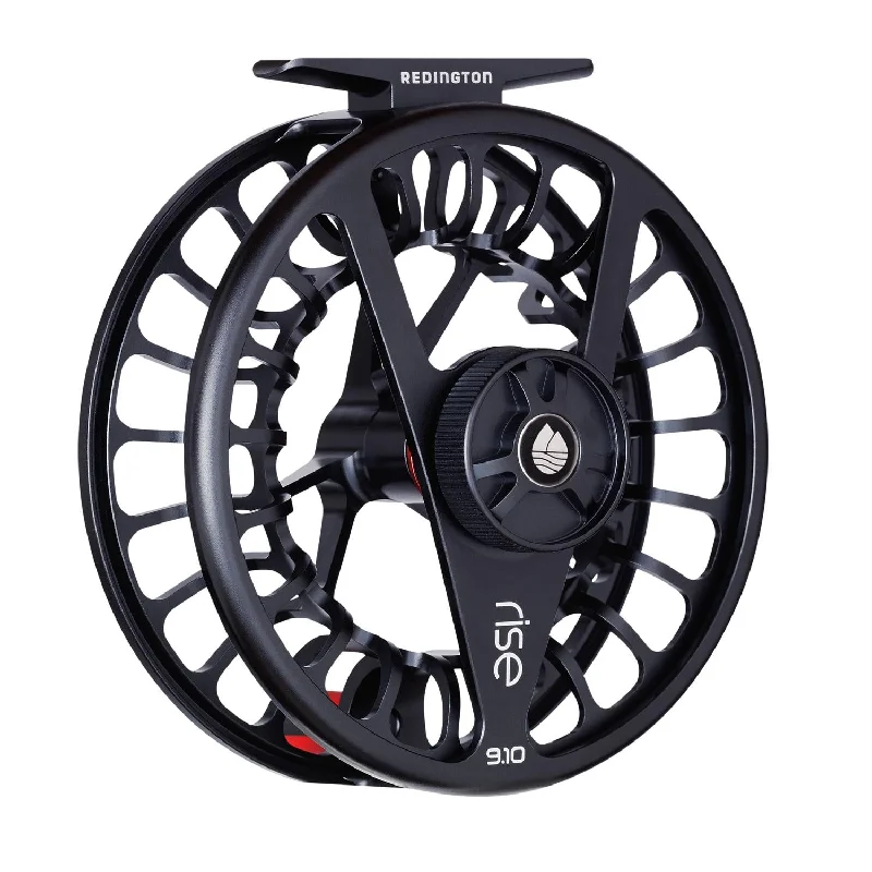 Fishing rod angle stand-Rise Fly Reel