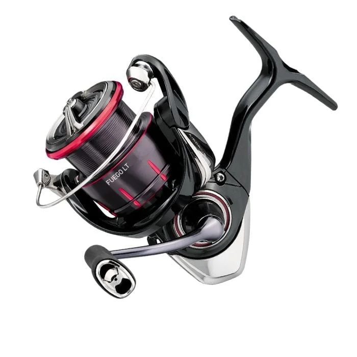 Fishing tackle modular holder-Fuego LT 2000D Spinning Reel - (FEGLT2000D)