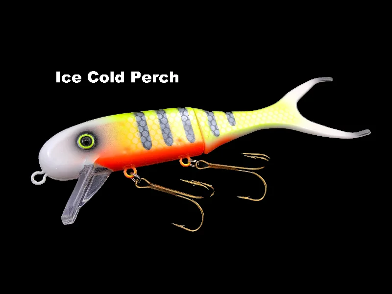 Ice Cold Perch (TRO Exclusive)