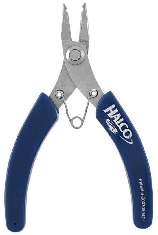 Fishing rod alignment stand-Halco Fish Ring Pliers