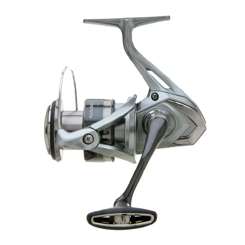 Fishing bait freezing clamp-Nasci 3000 FC Spinning Reel - (NASC3000HGFC)