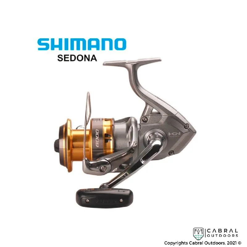 Fishing reel drag rack-Shimano Sedona 5000-8000 Spinning Reel