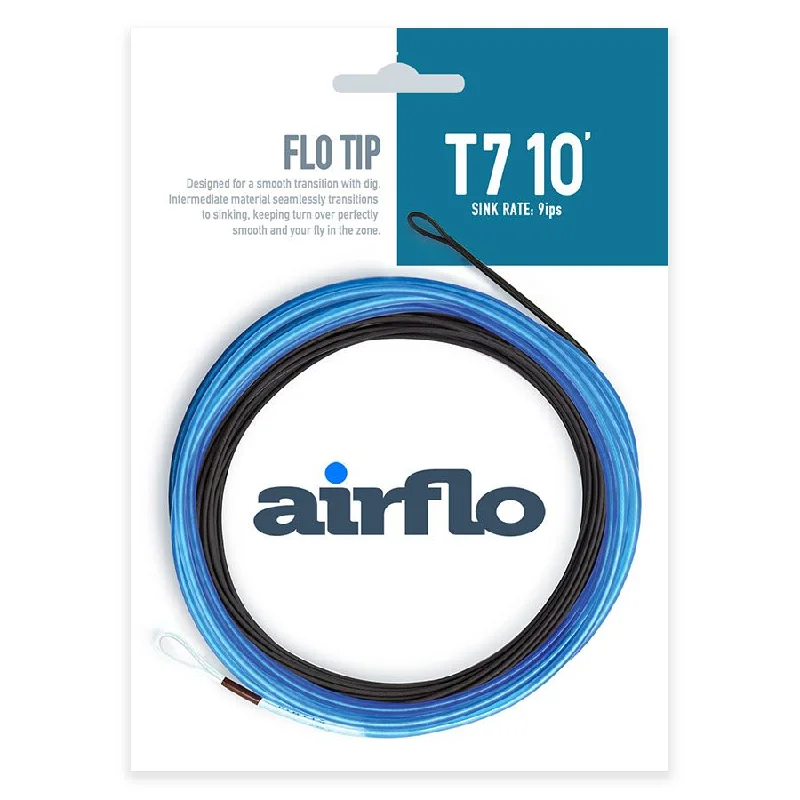 Fishing bait cooling clamp-Airflo Skagit Flo Sinking Tip