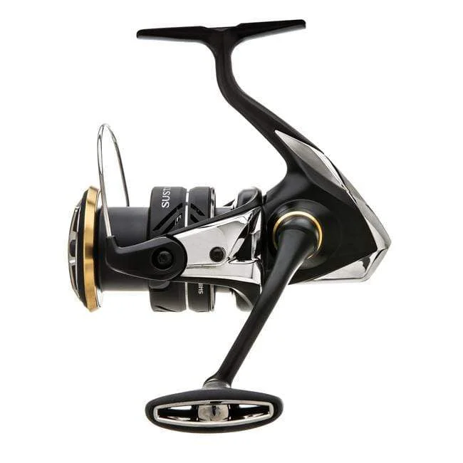 Fishing tackle adjustable rack-Shimano Sustain FJ Spinning Reels (2021)