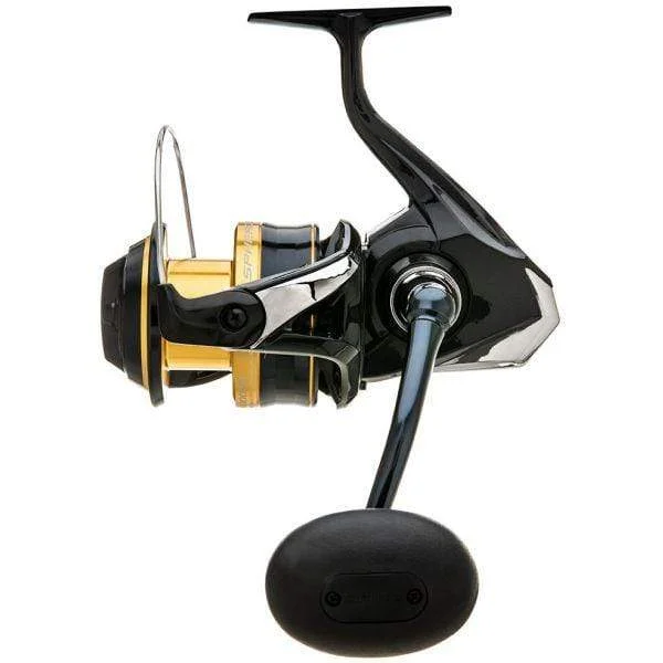 Fishing tackle modular rack-Shimano Spheros SW A Spinning Reel