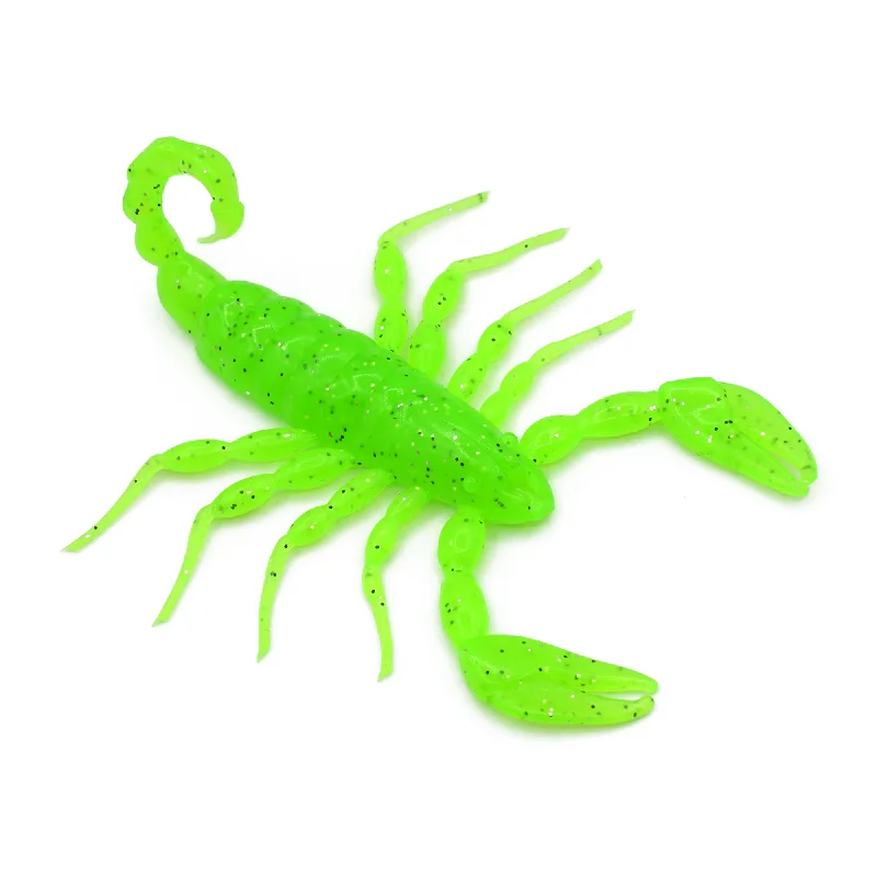 Fishing hook bending holder-FRESH Scorpion - Slimer