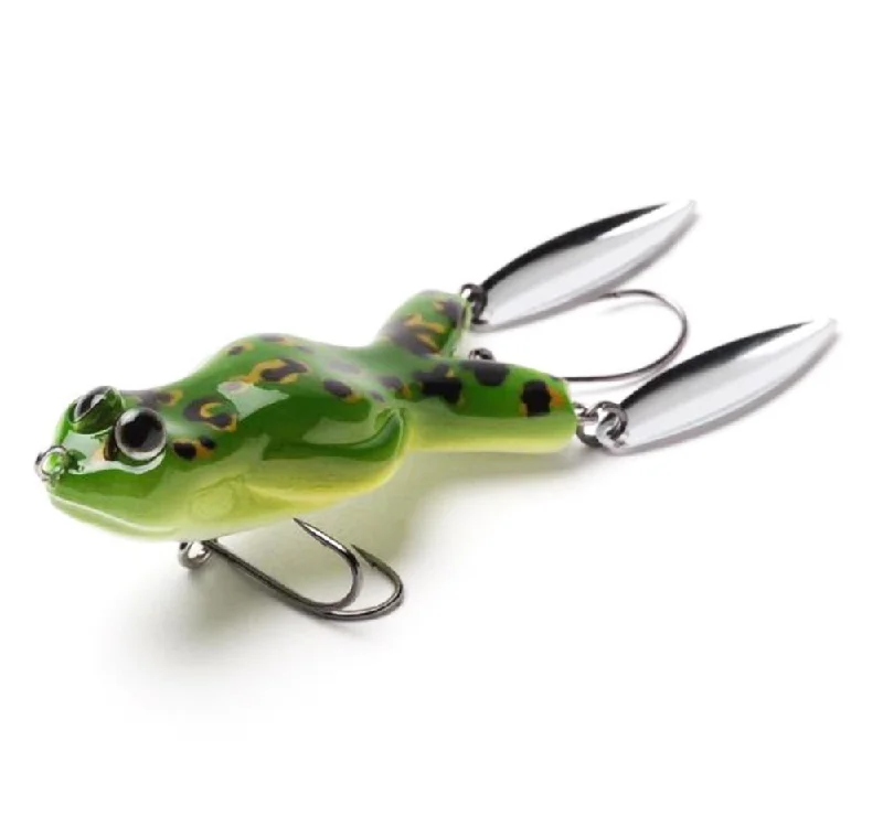 Fishing pliers with grip rack-Jackson Cyarl Blade 48F Floating Lure