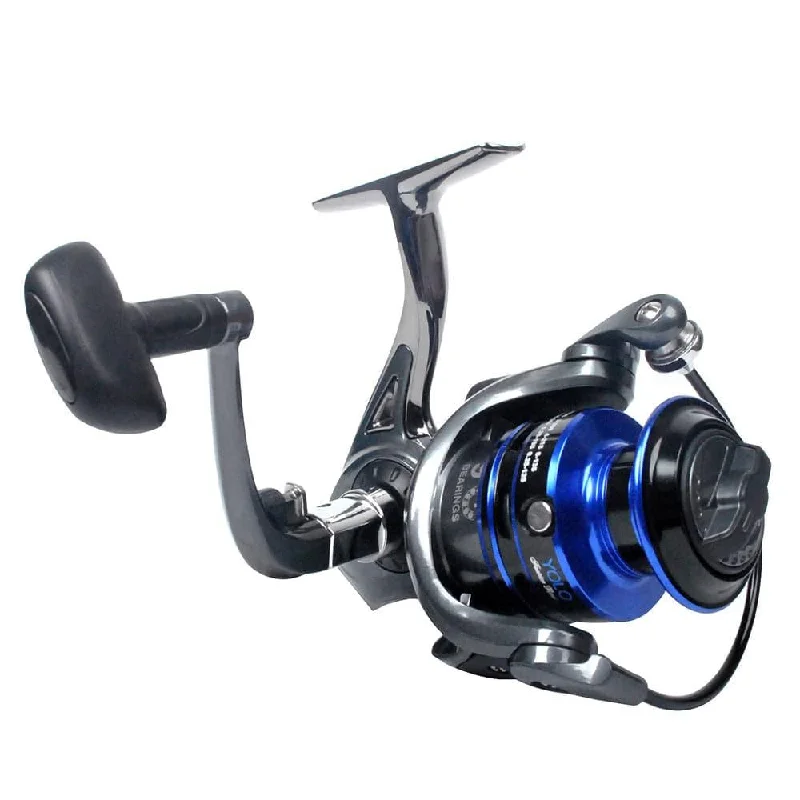 Fishing tackle modular holder-SPEED SPIN Spinning Reel 2000-4000