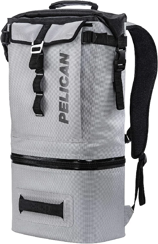 Fishing hook tension stand-Pelican Elite Backpack Cooler