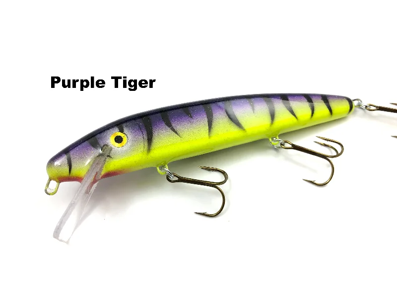 Purple Tiger (TRO Exclusive)