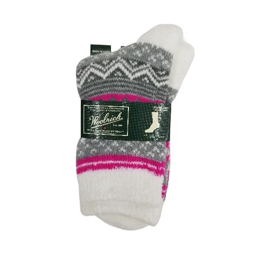 Fishing rod pivot rack-Cozy Double Layer Socks