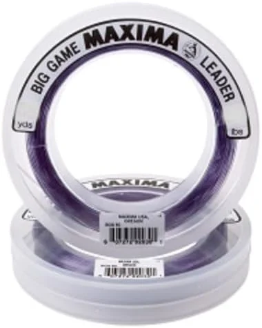 Fishing line braiding rack-Maxima Leader Wheel- Big Game Silver