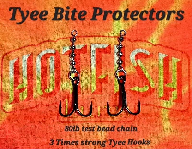 Fishing reel tension stand-Bite Protectors - 2 Pack