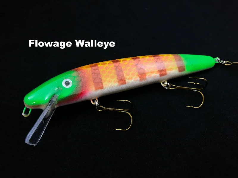 Flowage Walleye (TRO Exclusive)*