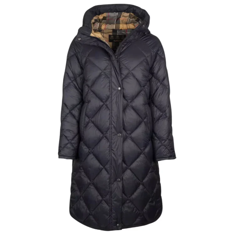 Fishing tackle compact rack-Barbour Ladies Sandyford Quilt Jacket