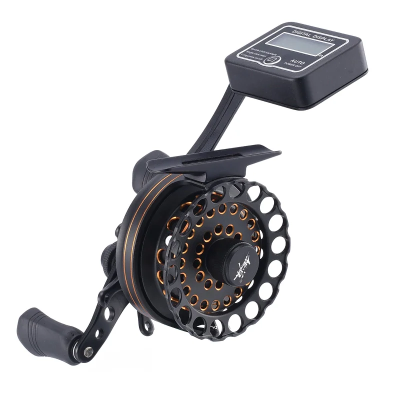 Fishing tackle modular stand-VK60 Raft Fishing Reel