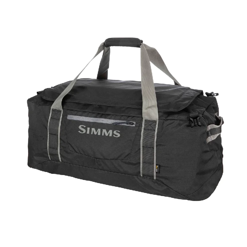 Fishing rod display rack-Simms GTS Gear Duffel 80L