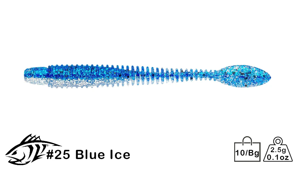 25 Blue Ice