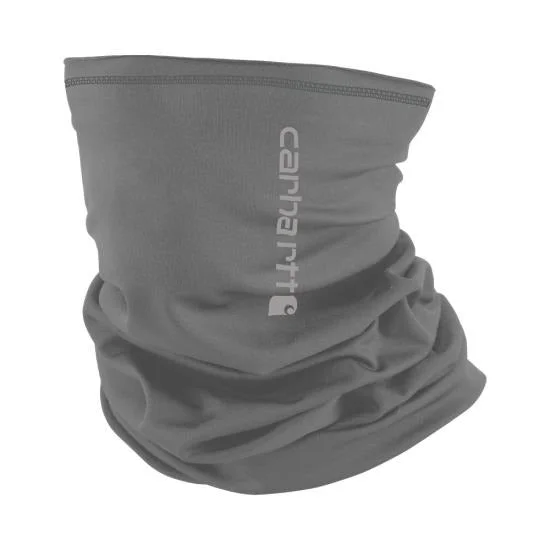 Fishing tackle foldable bag-Force Heavyweight Neck Gaiter