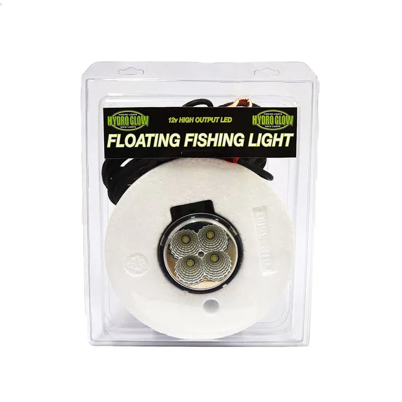 Fishing pliers with grip rack-Hydro Glow Floating LED Light