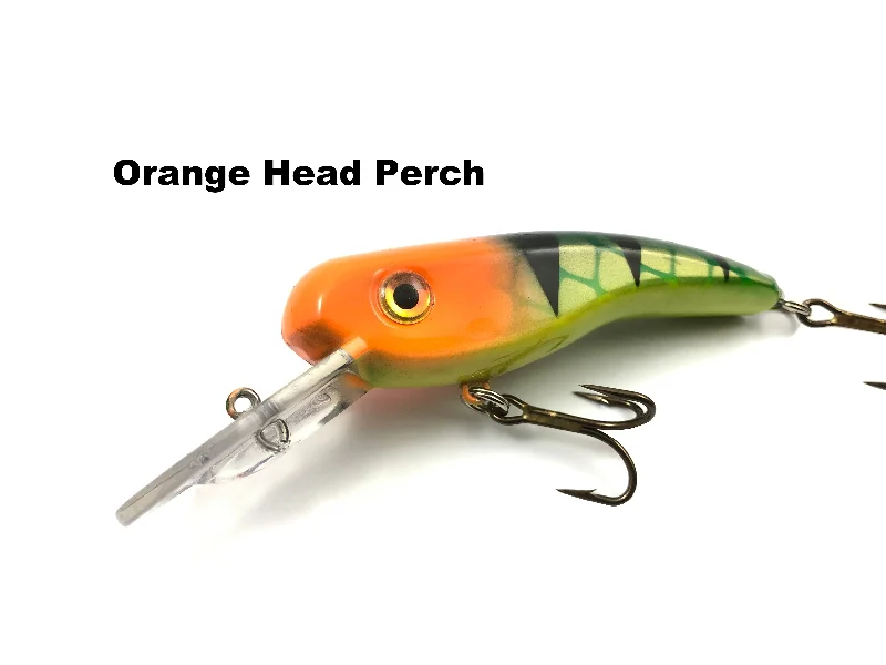 Orange Head Perch (TRO Exclusive)