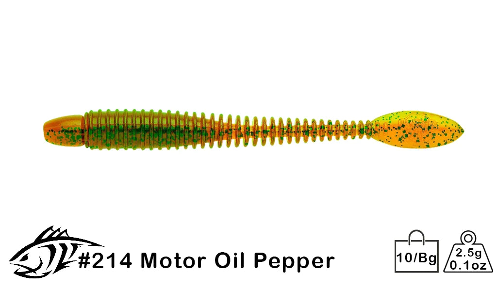 214 Motor Oil Pepper