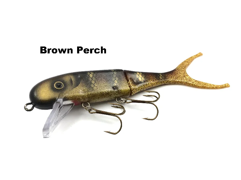 Brown Perch (TRO Exclusive)