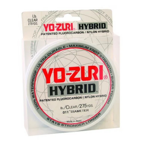 Fishing bait pressing rack-Yo-Zuri Hybrid Fishing Line