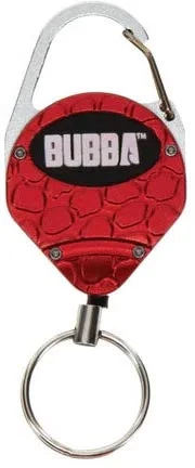 Fishing line twisting clamp-Bubba Tool Tether - 42 Inch