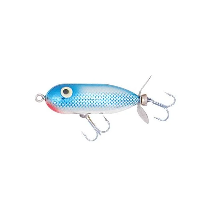 Fishing line braiding rack-Heddon Baby Torpedo