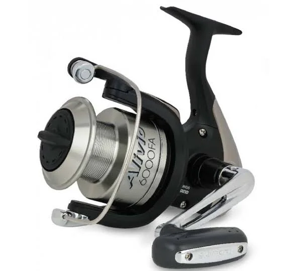 Fishing rod stabilizing strap-Shimano Alivio 6000FA - 10000FA Spinning Reels