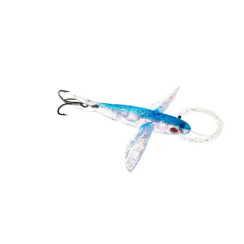 Fishing hook tension holder-Frenzy Ballistic Flying Fish