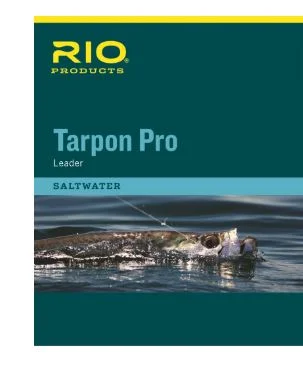 Fishing rod securing rack-Pro Tarpon 40lb 80lb Fluoro Shock