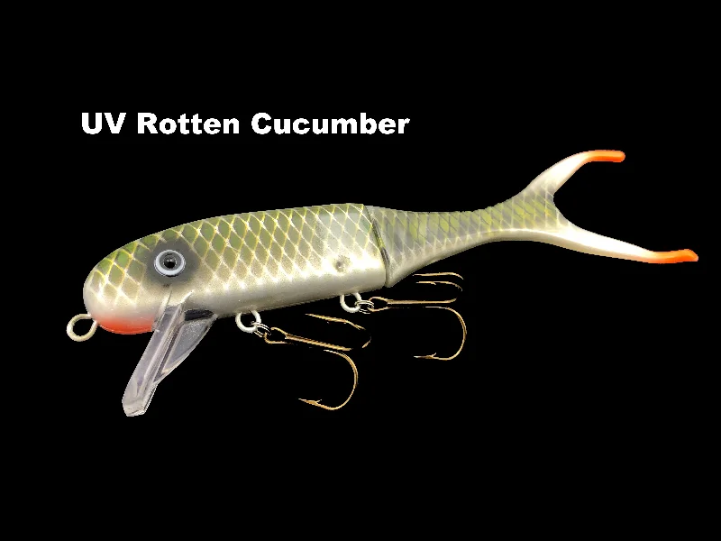 UV Rotten Cucumber