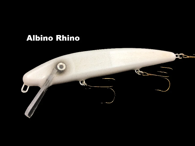 Albino Rhino (TRO Exclusive)