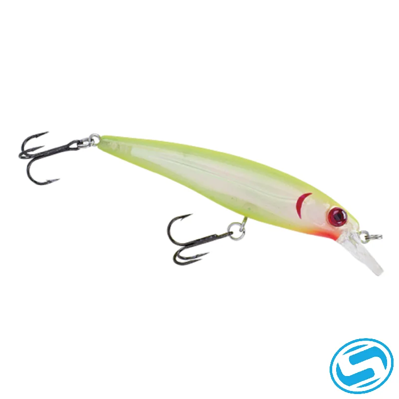 Chartreuse Back/Chartreuse Belly/Luminescence - CH