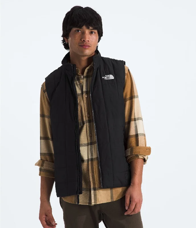 Fishing hook tension clamp-Men's Junction Insulated Vest