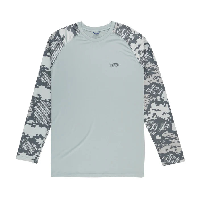 Small | Light Gray Digi Camo