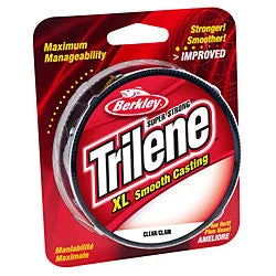 Fishing line loop rack-Berkley Trilene XL Monofilament Line