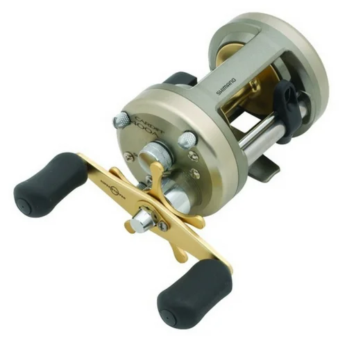 Fishing bait slicing holder-Shimano Cardiff Casting Reels