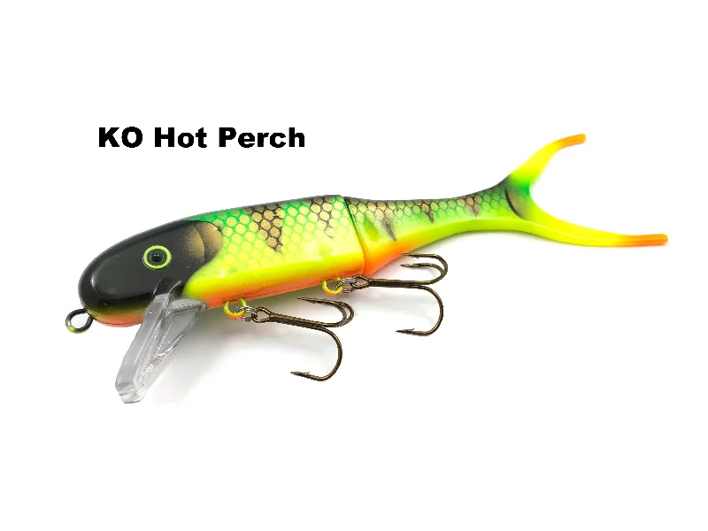 KO Hot Perch (TRO/Keyes Exclusive)