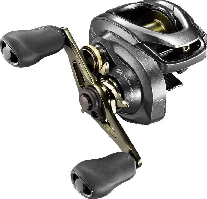 Fishing reel spool rack-Curado DC Casting Reels