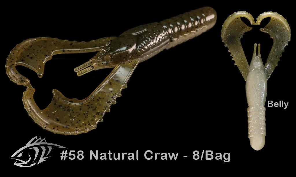 #58 Natural Craw