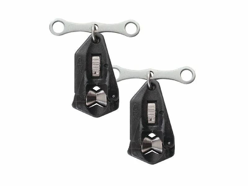 Fishing line twisting rack-Aftco Roller-Troller - Outrigger Release Clips