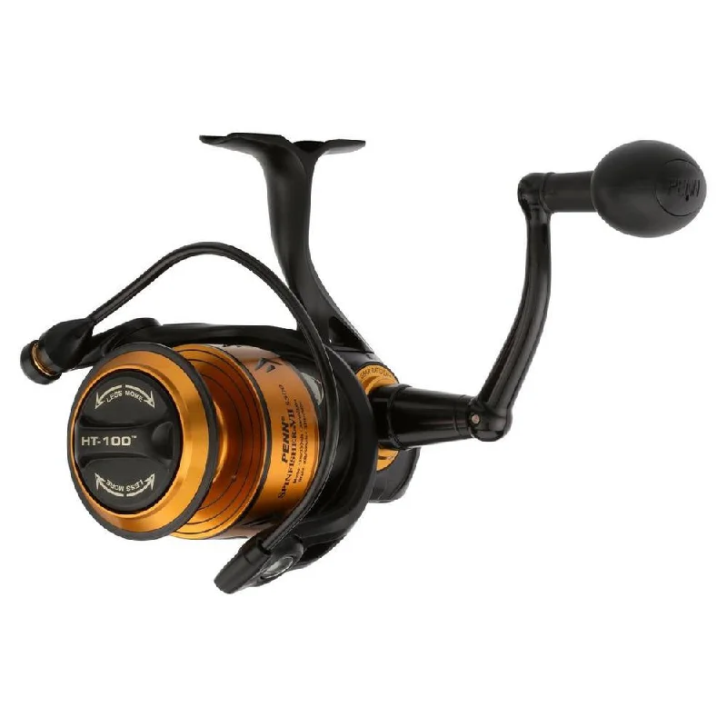 Fishing tackle foldable rack-Penn Spinfisher VII Saltwater Spinning Reels