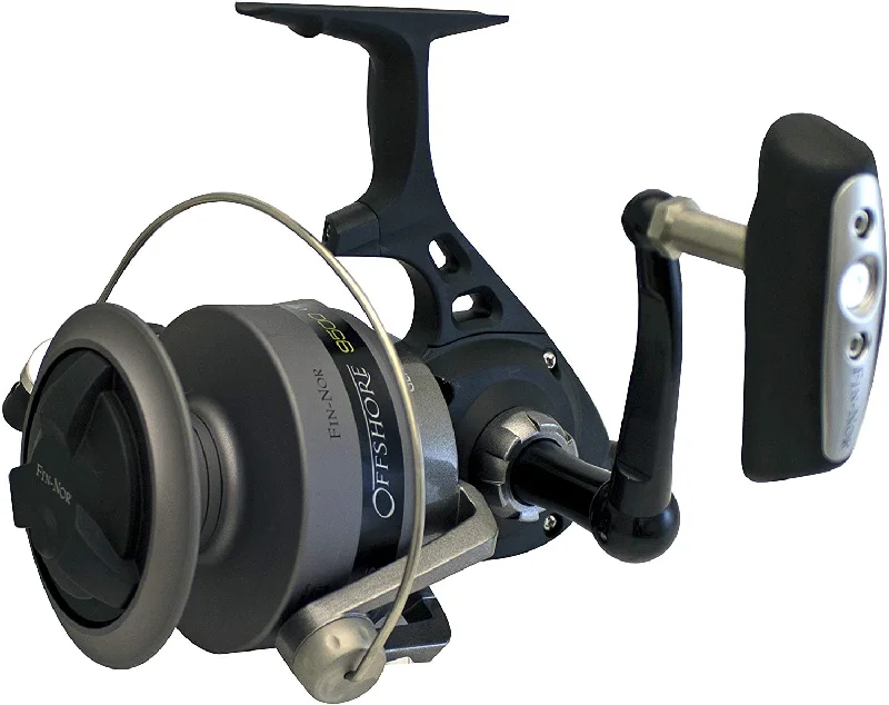 Fishing tackle adjustable clamp-Fin-Nor OFS9500A Offshore Spinning Reel