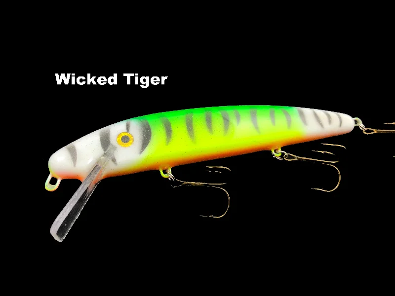 Wicked Tiger (TRO Exclusive)