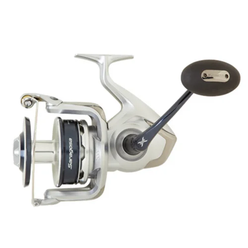 Fishing hook bending clamp-Shimano Saragosa SW Spinning Reels